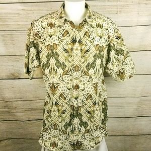 Batik Keris Shirt Size 19